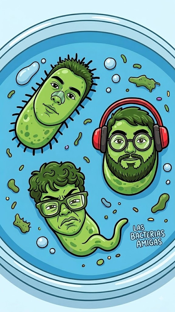 Equipo Las Bacterias Amigas